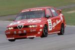 Alfa Romeo 155 2.0 TS D2 Silverstone 1994 года